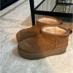 Platform Uggs